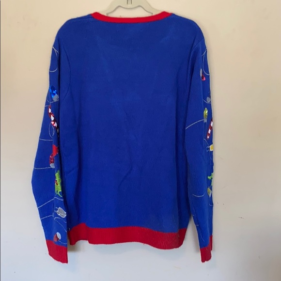 Bowtie Crew Christmas sweater - Picture 5 of 6